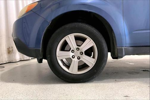 2012 Subaru Forester 2.5X