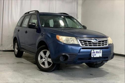 2012 Subaru Forester 2.5X