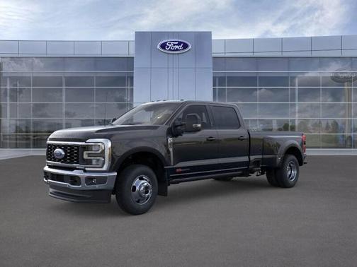 2026 Ford F-350 Lariat