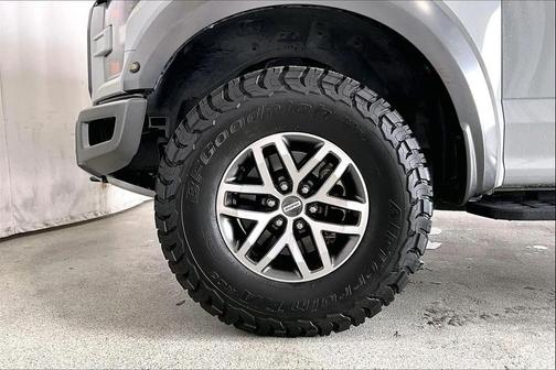 2017 Ford F-150 Raptor