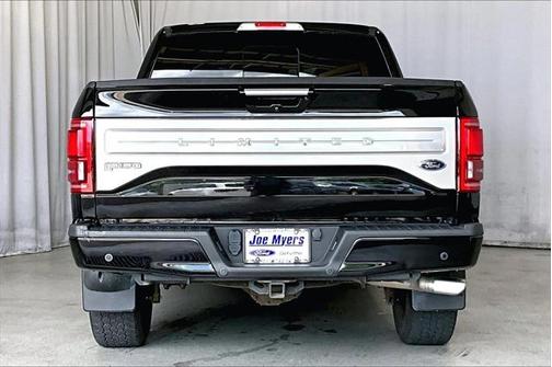 2016 Ford F-150 Limited