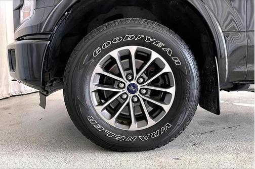 2016 Ford F-150 Limited