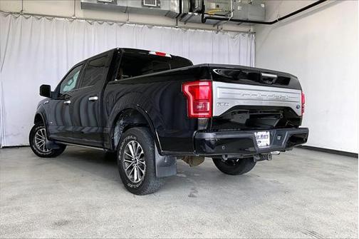 2016 Ford F-150 Limited
