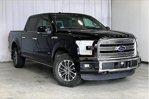 2016 Ford F-150 Limited