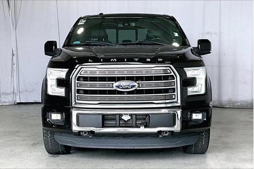 2016 Ford F-150 Limited