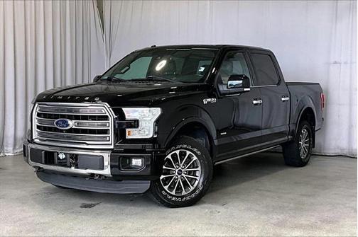 2016 Ford F-150 Limited