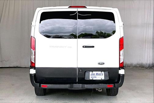 Oxford White 2019 Ford Transit-150 XL