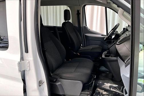 Oxford White 2019 Ford Transit-150 XL