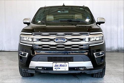 2022 Ford Expedition Max Platinum