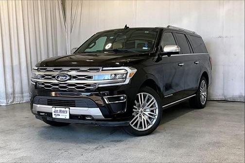 2022 Ford Expedition Max Platinum