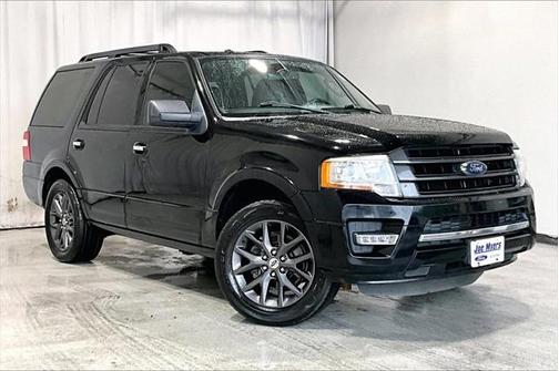 2017 Ford Expedition Limited
