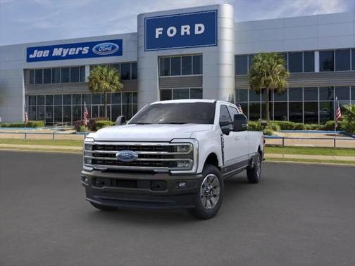 2025 Ford F-350 King Ranch