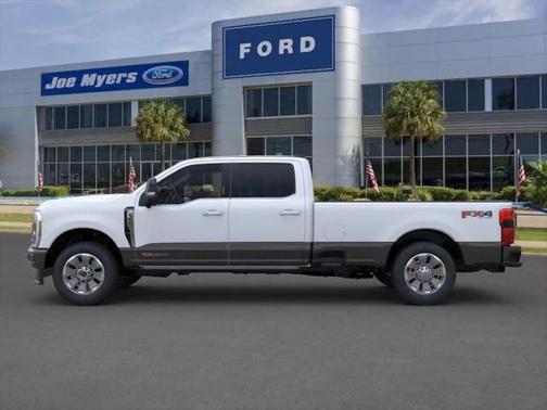 2025 Ford F-350 King Ranch