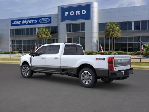 2025 Ford F-350 King Ranch