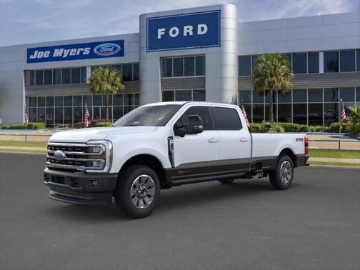 2025 Ford F-350 King Ranch