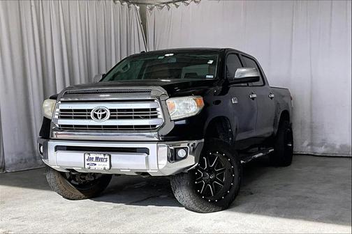 2014 Toyota Tundra 1794 Edition