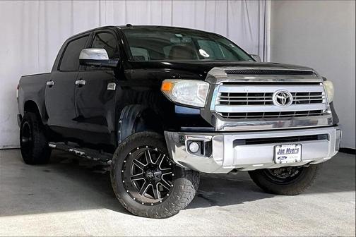 2014 Toyota Tundra 1794 Edition