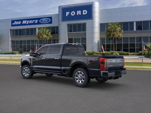 2025 Ford F-250 King Ranch