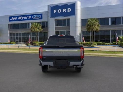 2025 Ford F-250 King Ranch