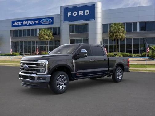 2025 Ford F-250 King Ranch