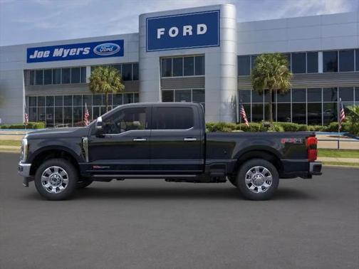 2025 Ford F-250 King Ranch