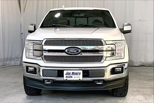 2019 Ford F-150 King Ranch