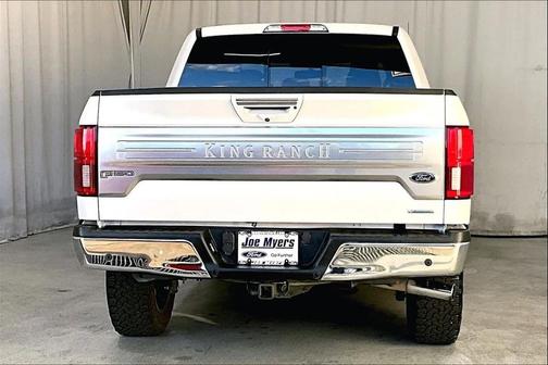 2019 Ford F-150 King Ranch