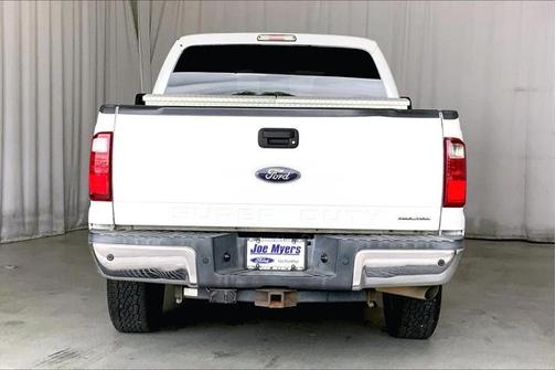 2012 Ford F-250 XLT