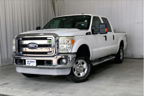 2012 Ford F-250 XLT
