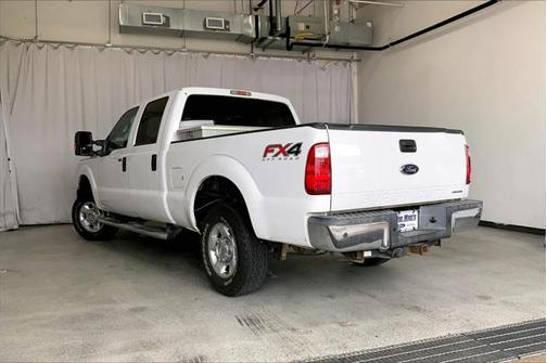 2012 Ford F-250 XLT