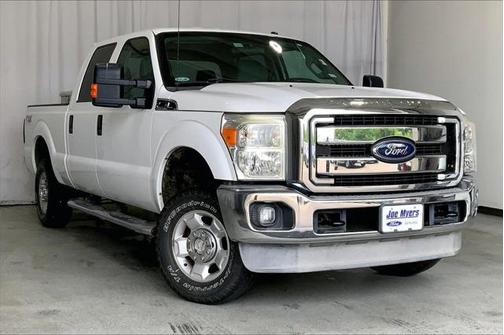 2012 Ford F-250 XLT