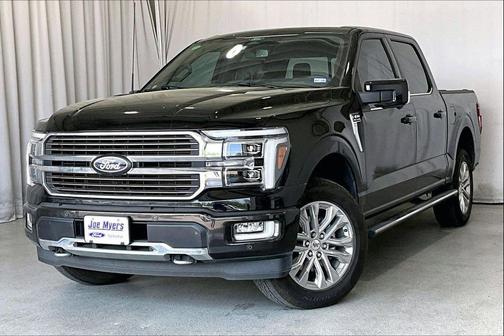 2024 Ford F-150 King Ranch