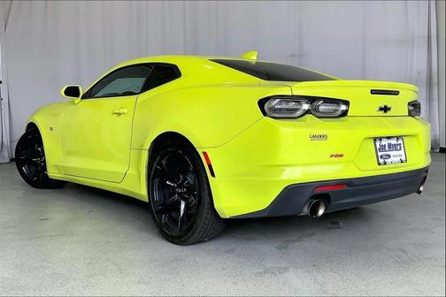 2021 Chevrolet Camaro 1LT