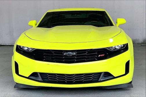 2021 Chevrolet Camaro 1LT