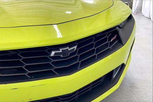 2021 Chevrolet Camaro 1LT