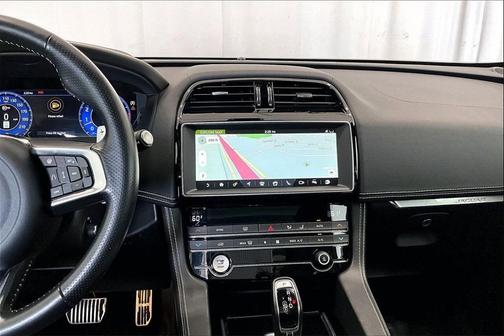 2020 Jaguar F-PACE SVR P550 AWD Automatic