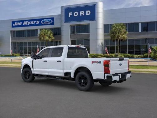 2025 Ford F-250 XL
