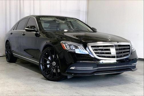 2020 Mercedes-Benz S-Class S 450