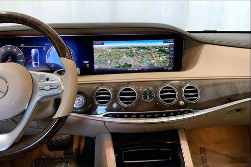 2020 Mercedes-Benz S-Class S 450
