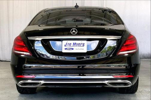 2020 Mercedes-Benz S-Class S 450
