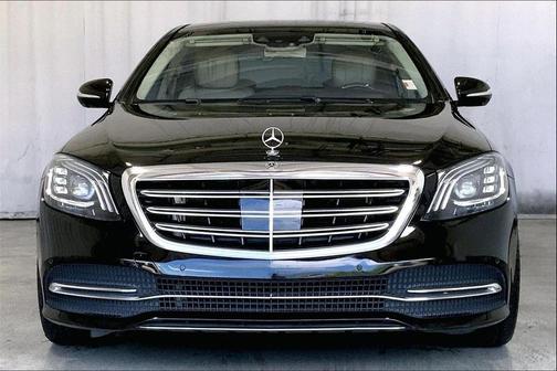 2020 Mercedes-Benz S-Class S 450
