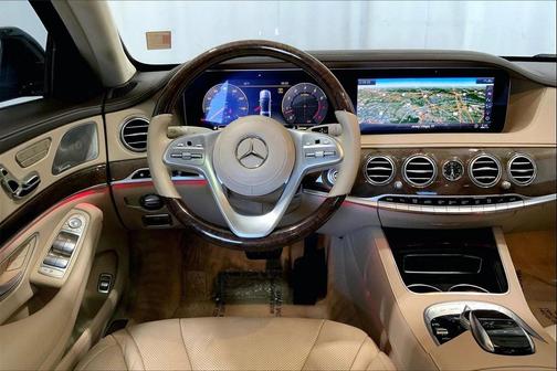 2020 Mercedes-Benz S-Class S 450