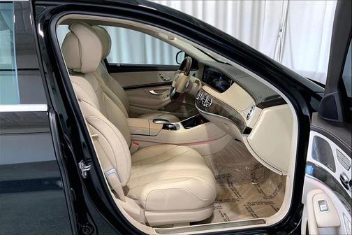 2020 Mercedes-Benz S-Class S 450