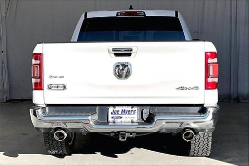 2019 RAM 1500 Longhorn