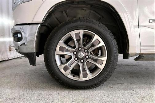 2019 RAM 1500 Longhorn