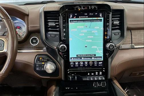 2019 RAM 1500 Longhorn