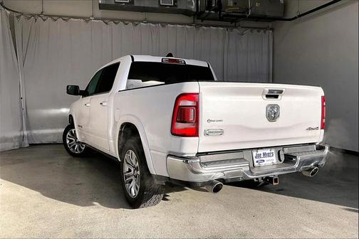 2019 RAM 1500 Longhorn