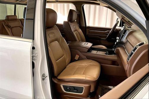 2019 RAM 1500 Longhorn