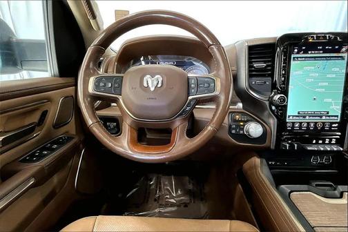 2019 RAM 1500 Longhorn