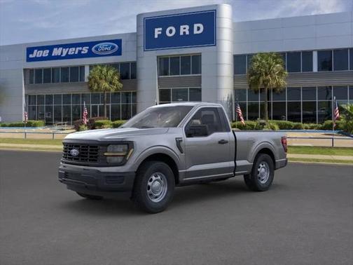 2025 Ford F-150 XL
